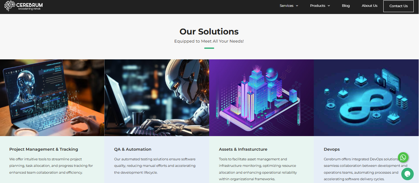 Make My Brand agency's portfolio